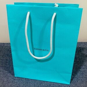 Tiffany & Co. Gift Bag